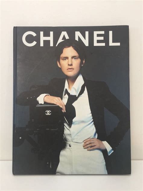 best chanel book|Chanel catalog book.